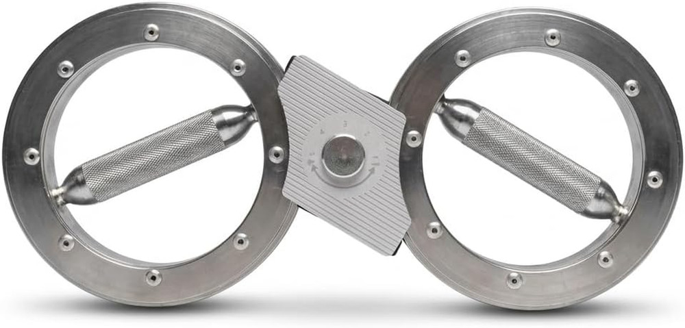 Forearm Exerciser - Adjustable Resistance for Rehab & Grip Training