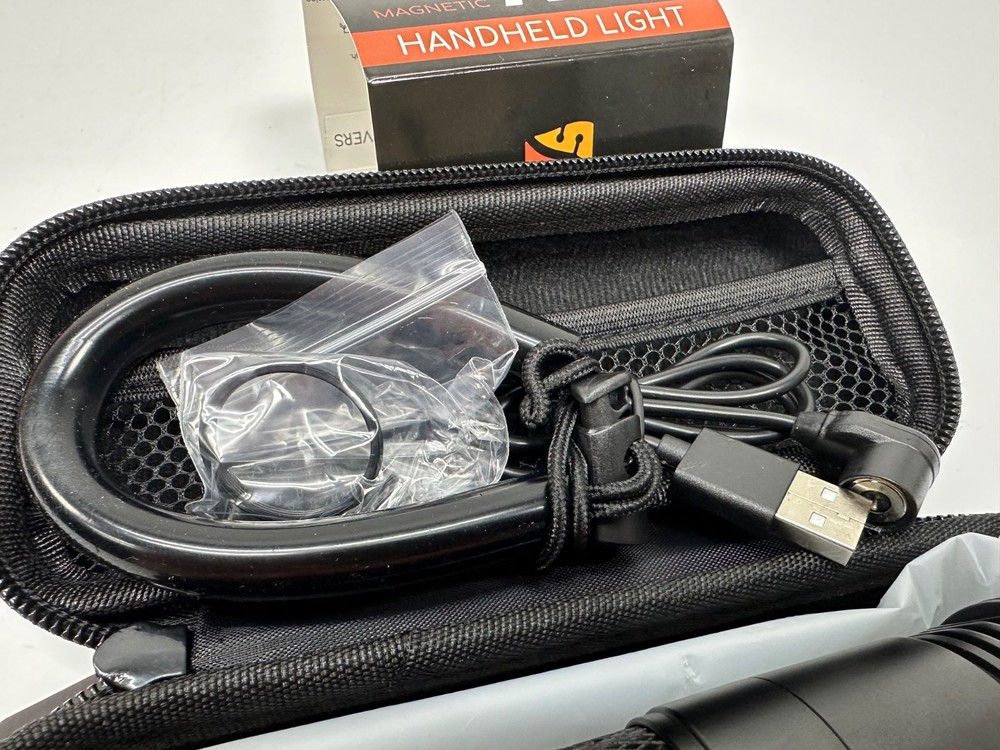 Dive Rite CX3+ Handheld Dive Light LT7500