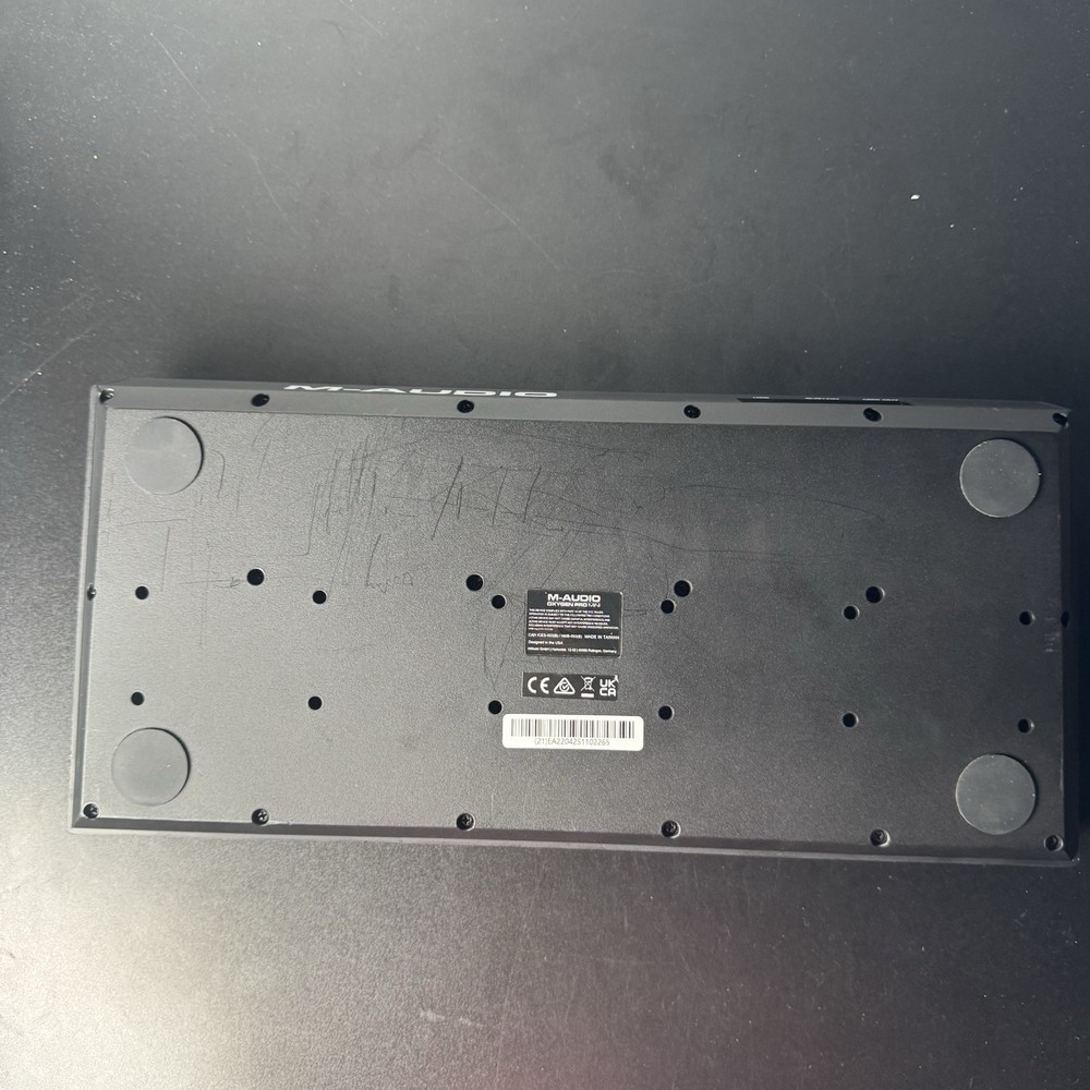 M-Audio Oxygen Pro Mini 32-key USB Midi Controller