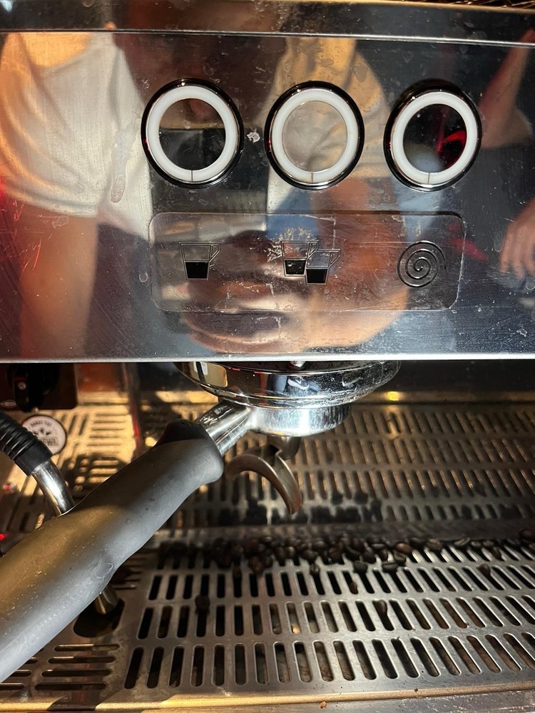 La Marzocco Linea PB 3AV Espresso Machine
