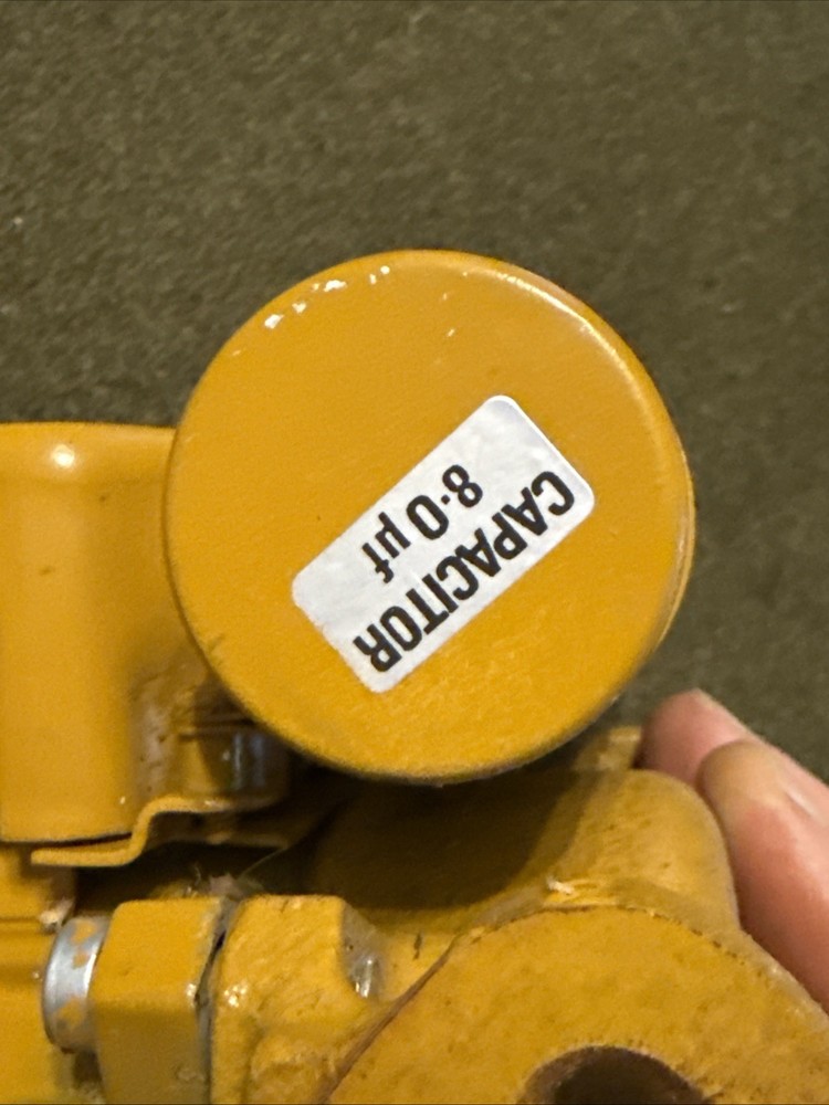 Myson Circulator Pump LA4302 80S 0.7A 80w NOS