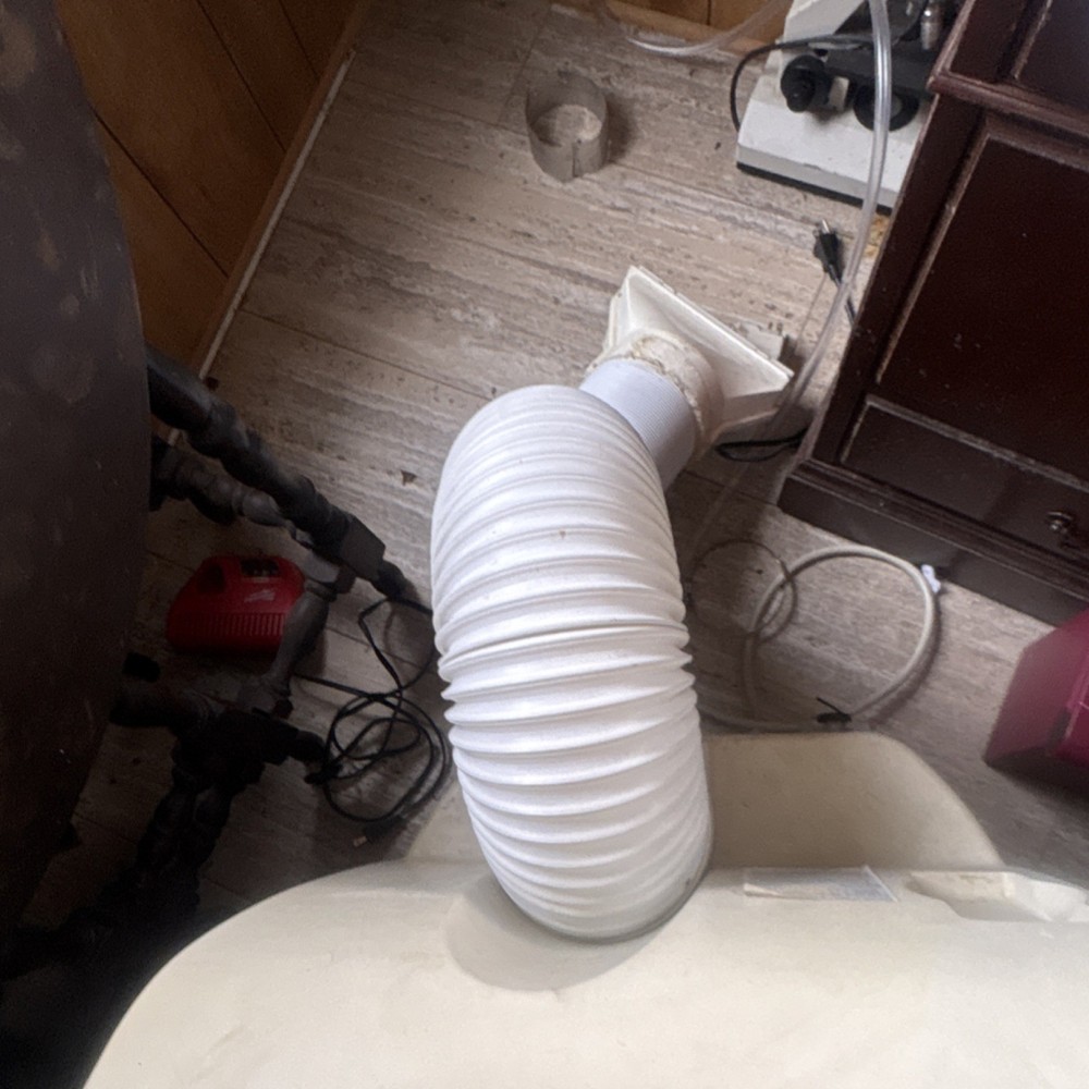 Sharp Portable Air Conditioner Single Hose Timer White Floor Plastic