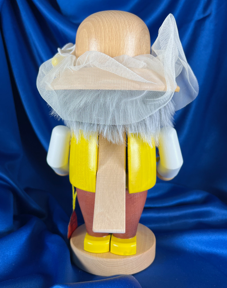 Steinbach German Chubby Nutcracker - Beekeeper