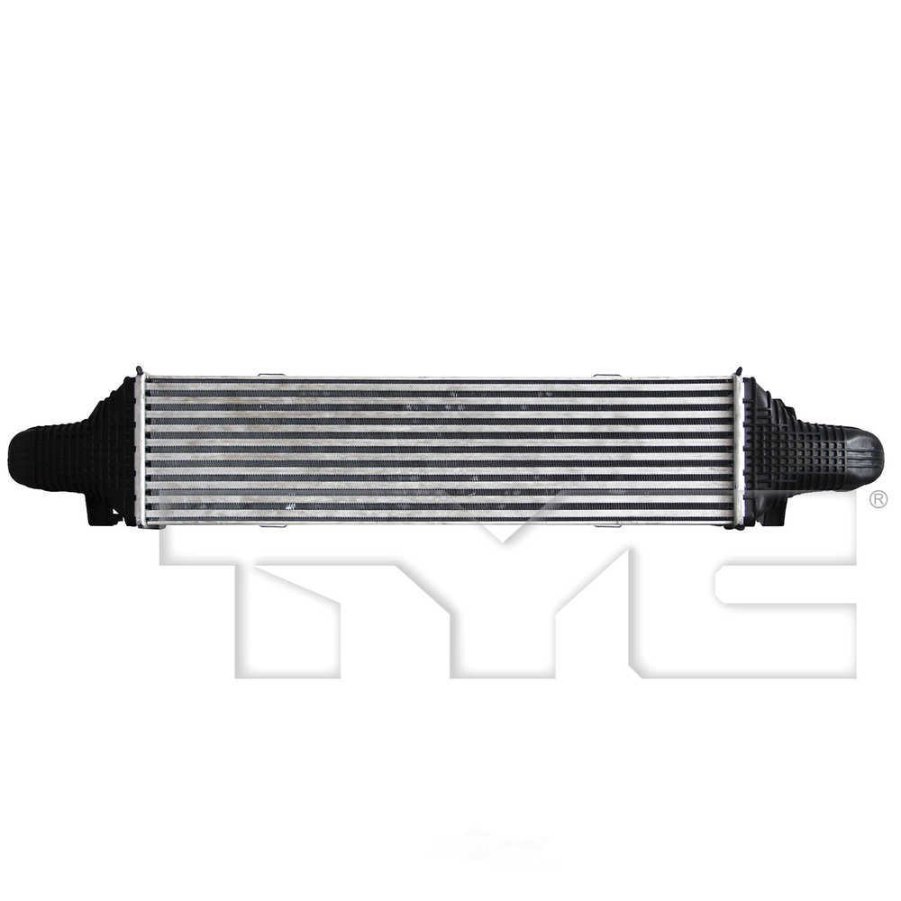 Intercooler TYC 18120