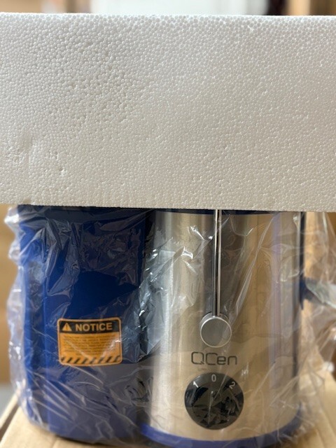 qcen power juicer model ks-501