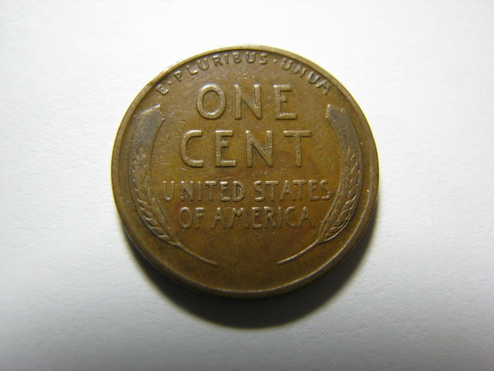 1929 Lincoln Cent Extra Fine