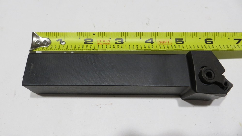 Valenite Lathe Tool Holder MSSNL 16 4D