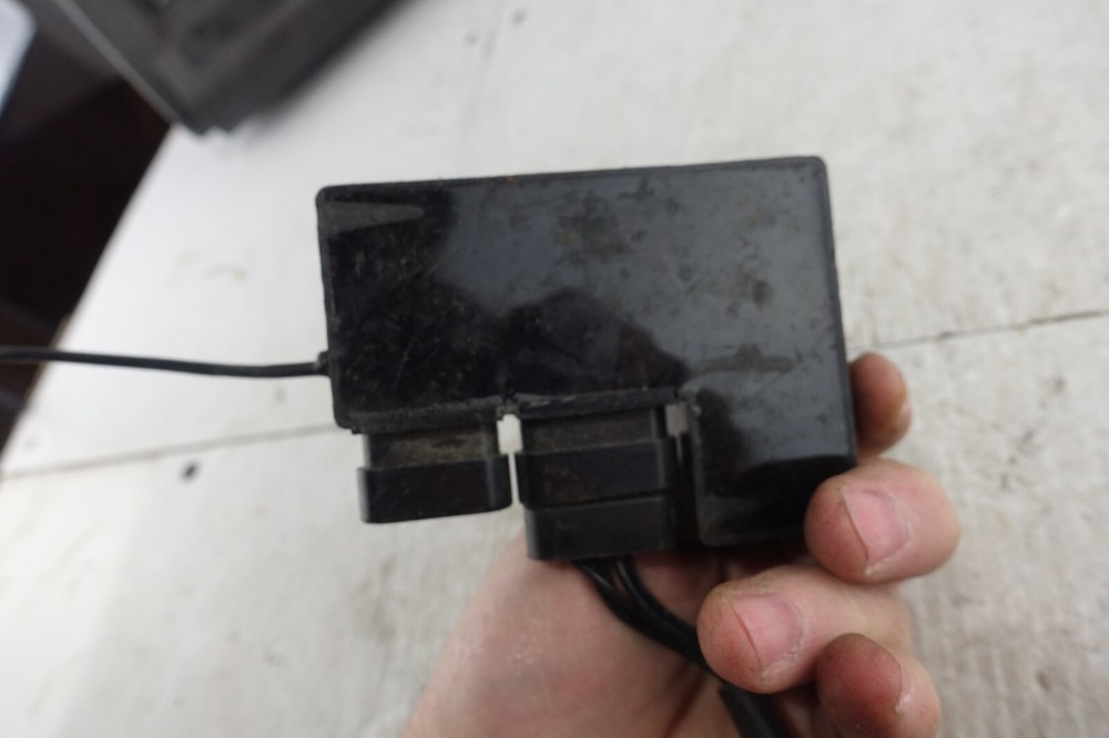 Scorpio SR-i500 Motorcycle Alarm CONTROLLER MAIN UNIT
