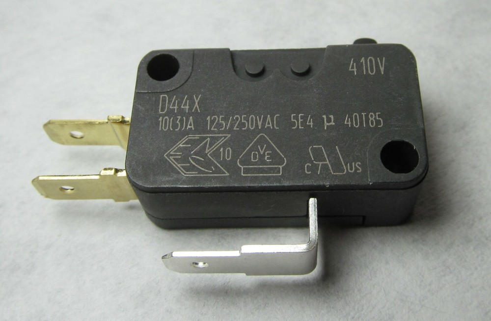 10-PACK ZF FRIEDRICHSHAFEN D44X CHERRY PUSHBUTTON MICROSWITCH ARCADE JOYSTICK