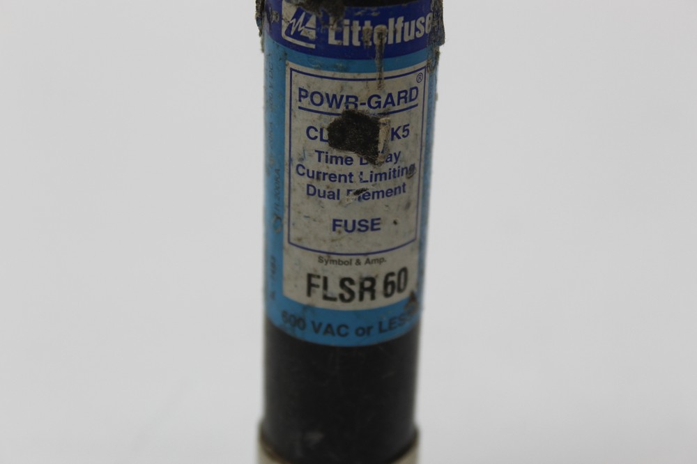 LITTELFUSE FLSR-60 FUSE (AS PICTURED) NSNP