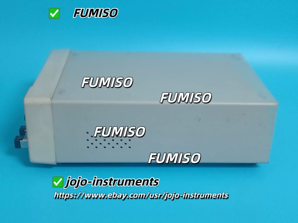 1 PCS EXFO FVA-3100 Variable Attenuator*jo