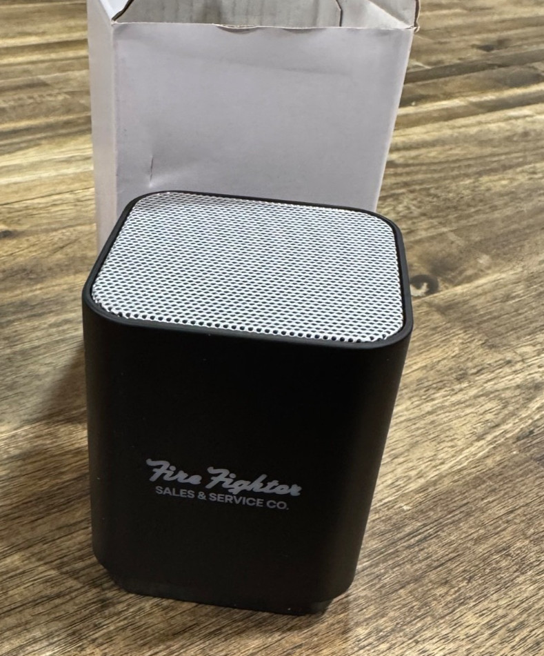 Firefighter Sales and Service Swag