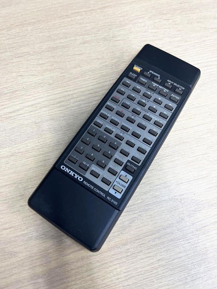 ONKYO Audio Remote Control RC-319S