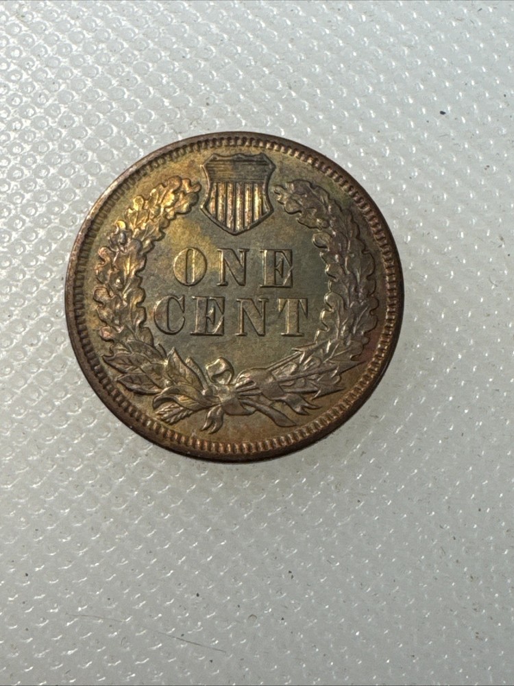 1896 Indian Head Cent FG
