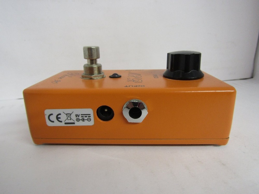 MXR Script Phase 90 CSP101SL Phaser Body Only Guitar Effector Operation