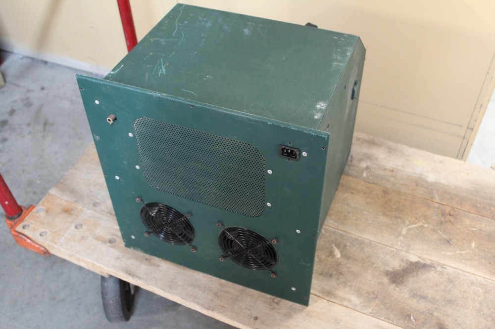 whisperkool 3000 XLT Wine Cellar Cooling Unit Tested Working