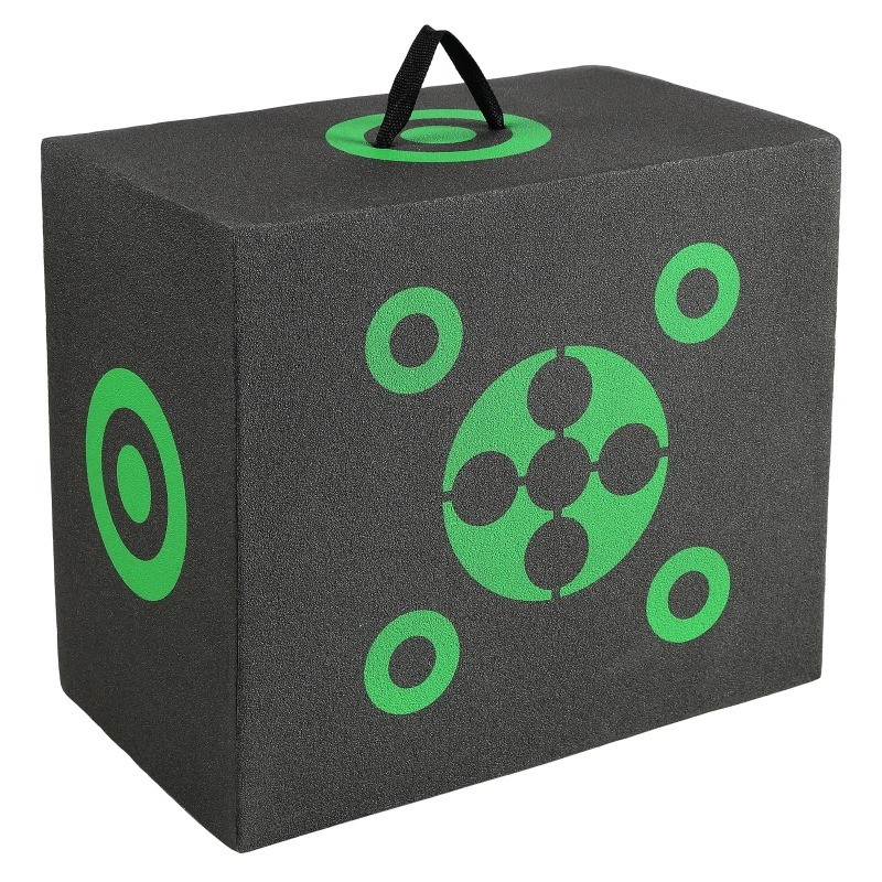 BENTISM Cube XPE Foam Archery & Bow Target