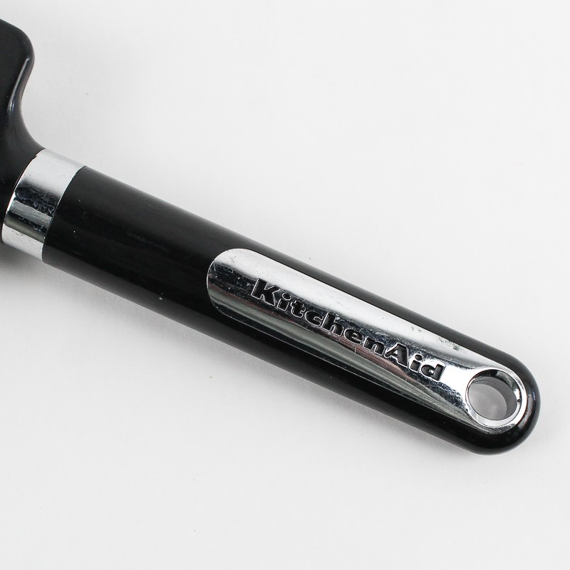 KitchenAid Handheld Zester Grater Black Kitchen Tool