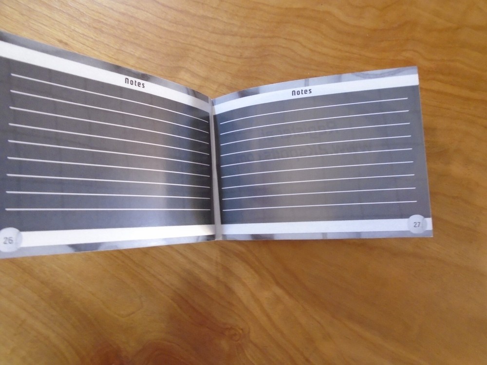 Top Spin 2 Nintendo Game Boy Advance Manual Only