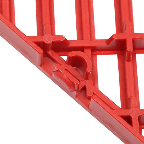 25PCS Interlocking Deck Tile Deck Flooring for Pool Bathroom Patio Garage