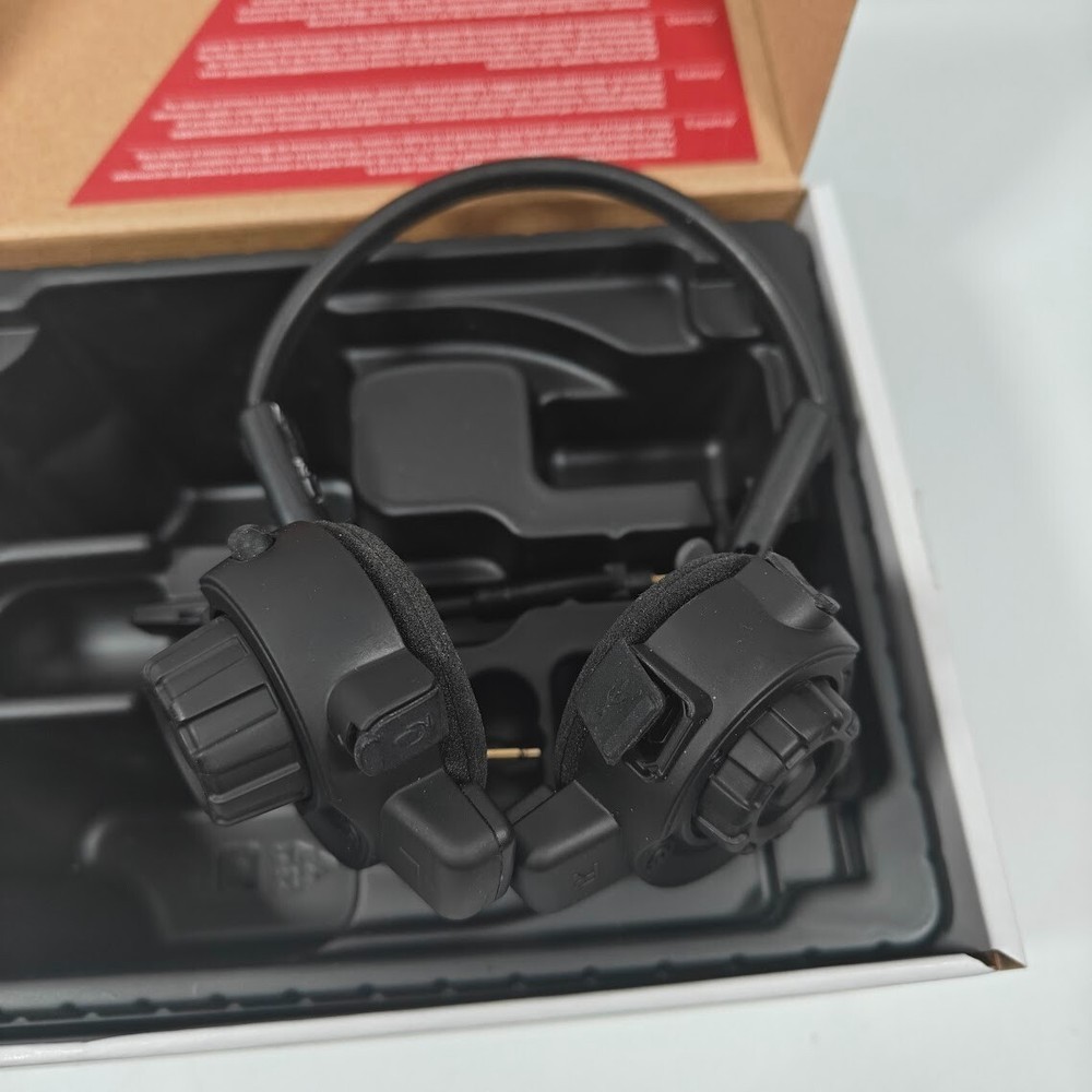 SENA SPH-10 Bluetooth Stereo Headset and Intercom System SPH10-10, USED
