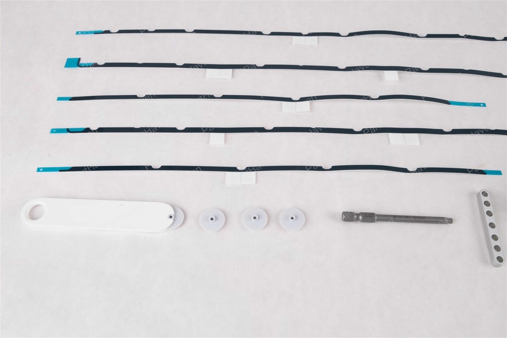 27" Apple Studio Display VESA Mount Kit || Screws Adhesive Strips Cutting wheel