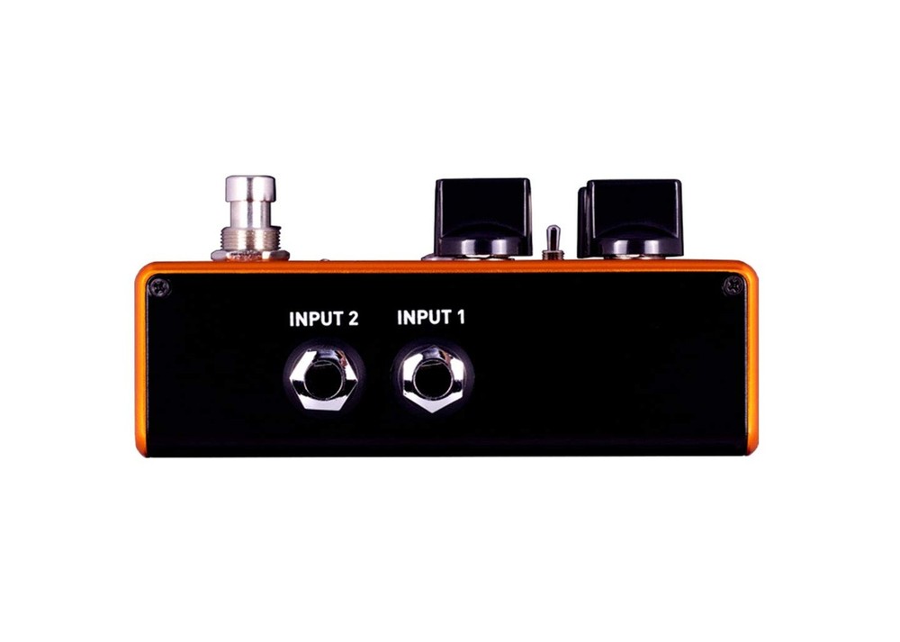 Source Audio Aftershock Bass Distortion Pedal