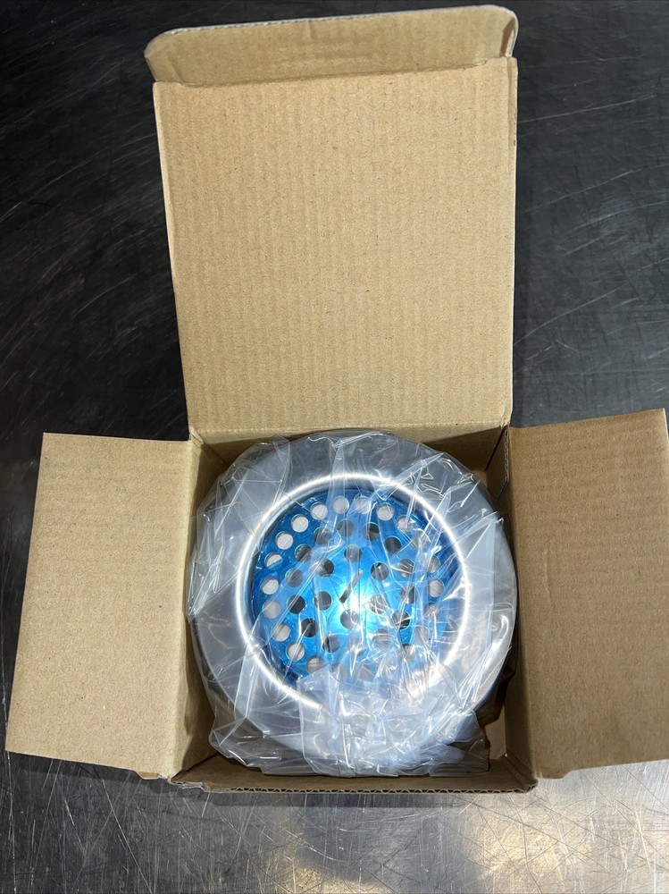Nos Surplus B&K Flat Top Strainer 133-201