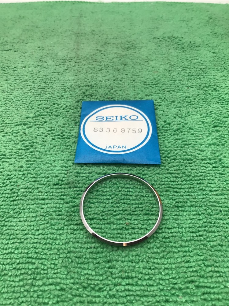 Genuine Seiko 8336 9759 Bezel