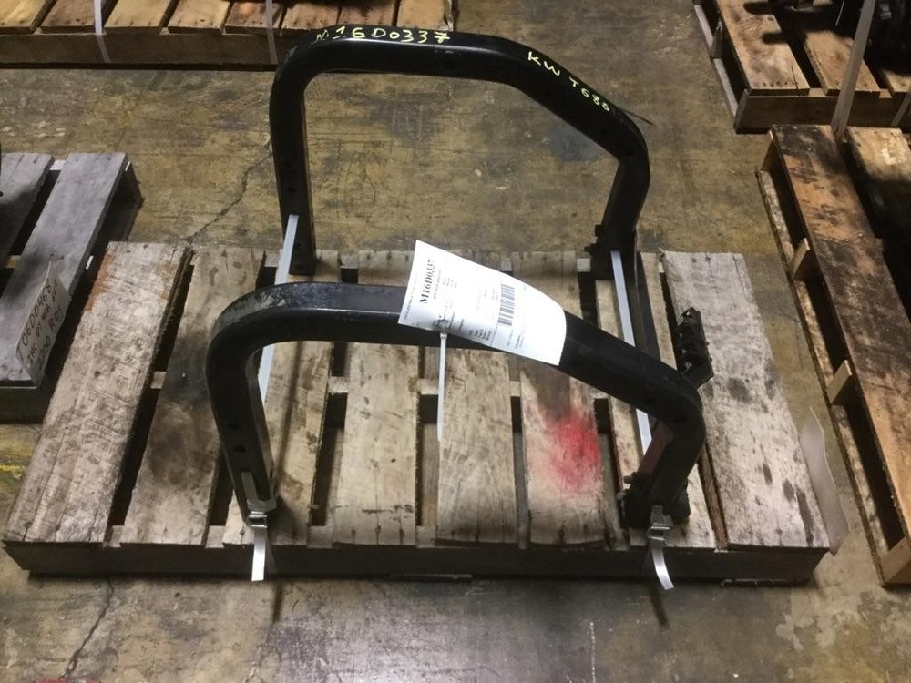 For 2016 KENWORTH T680 DPF/SCR BRACKET , MD