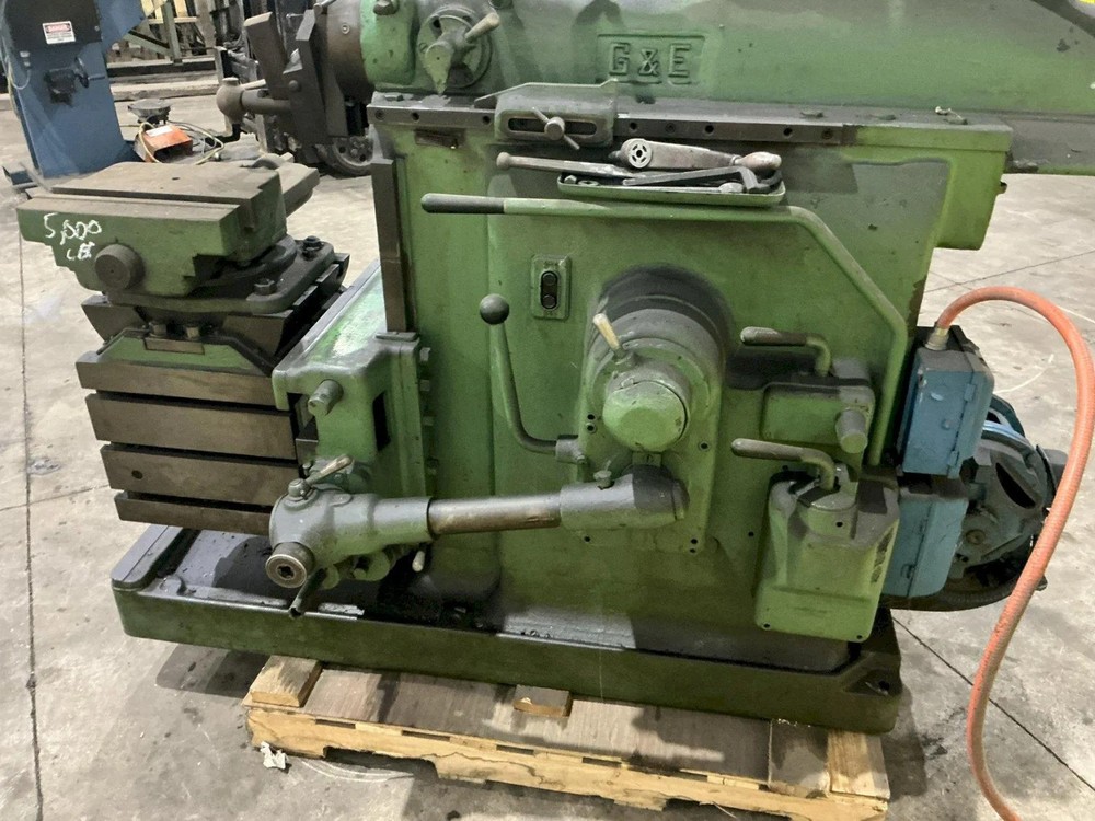 20" G&E SHAPER: YOBRO #24803