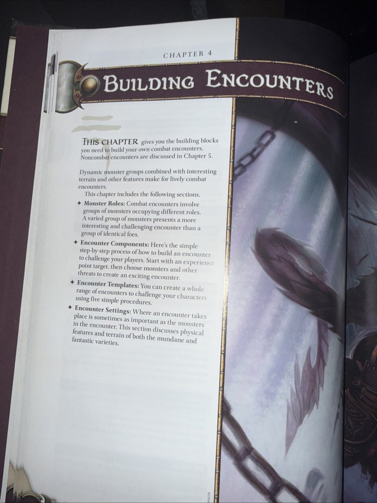 Dungeons and Dragons 4th Edition Dungeon Master's Guide