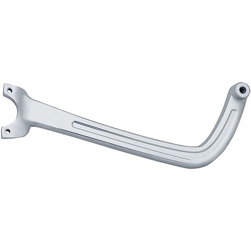 5649 Motorcycle Foot Control Component: Heel Shift Lever for 2014-19 Chrome