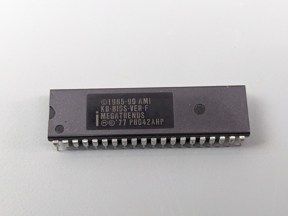 Intel / AMI Megatrends KB-BIOS-VER-F Keyboard Encoder