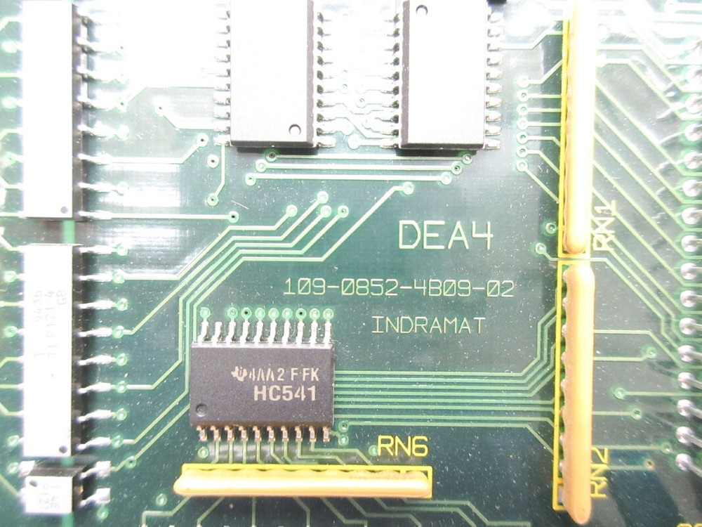 INDRAMAT 109-0852-4B09-02 DEA4 NSNP