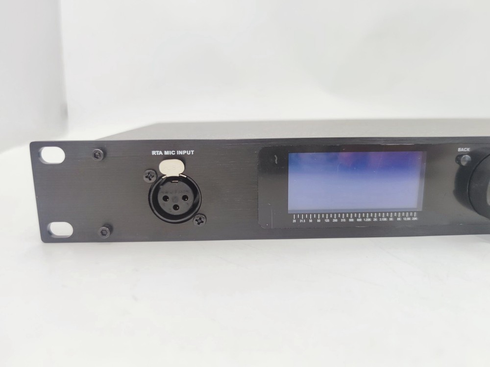 New DBX DriveRack PA2 Complete Loudspeaker Management System