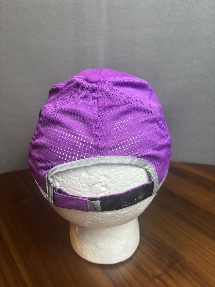 Nike Featherlight Dri-Fit Tennis Athletic Running Hat Cap Adjustable Just Do It