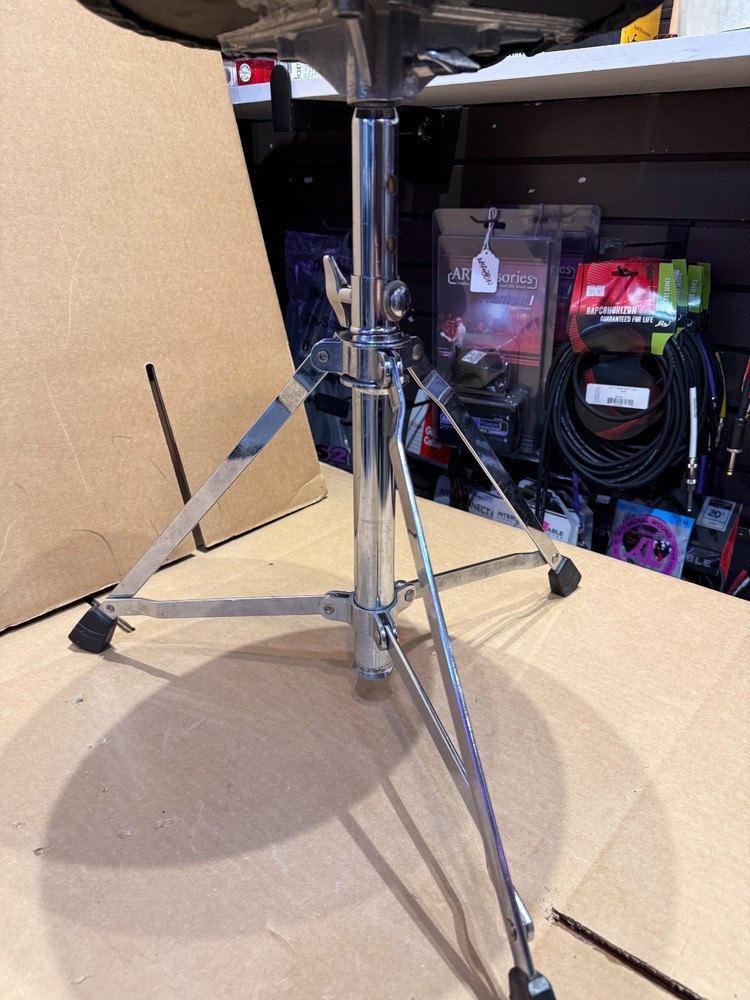 🥁 Round Top Drum Throne Used – Unbranded