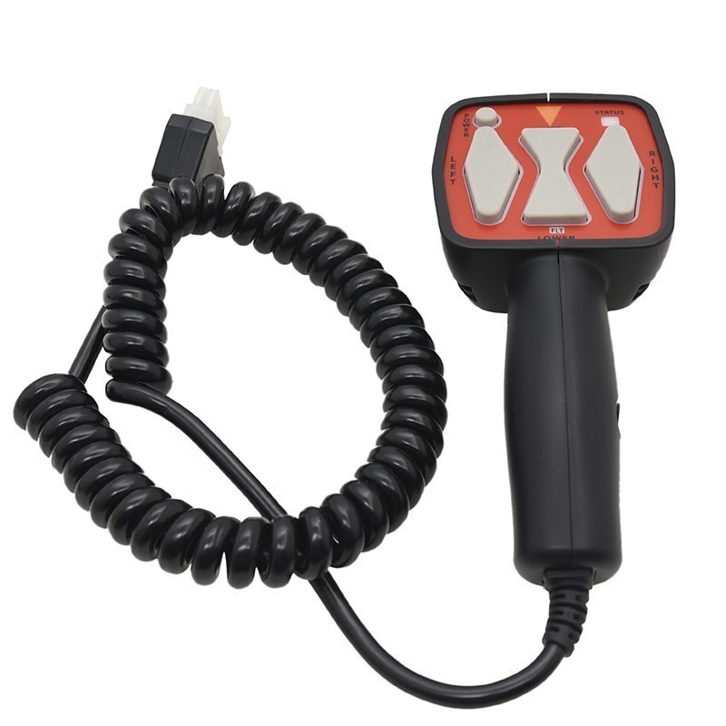 For WESTERN 56462 STRAIGHT PLOW 6 PIN PROGRAMMABLE HANDHELD CONTROLLER