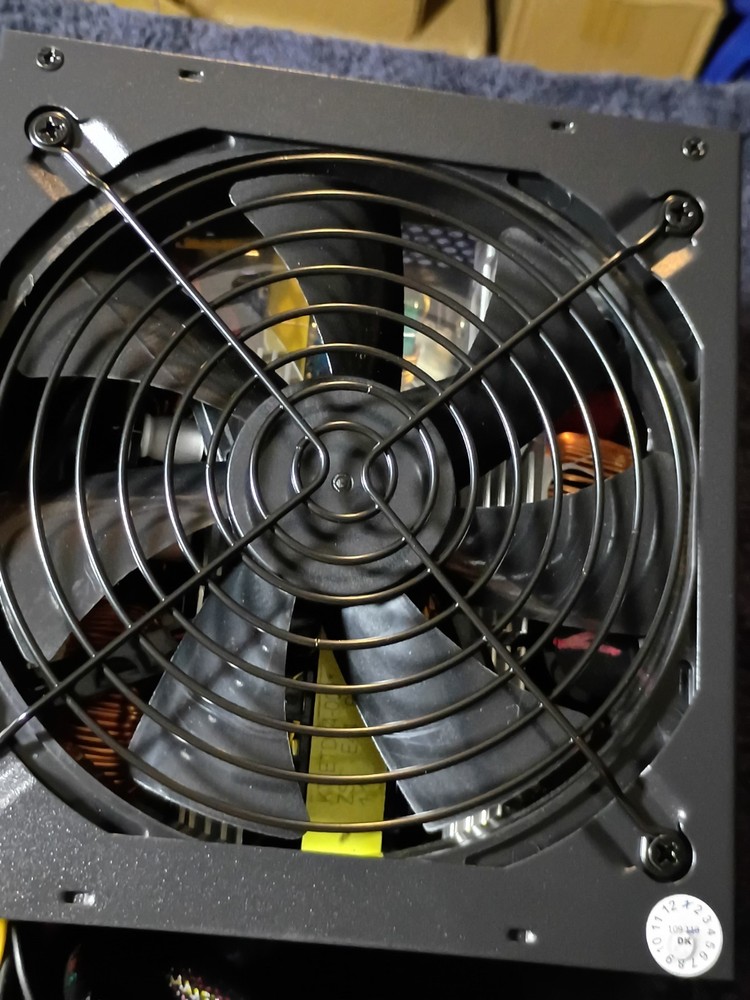 Furious Shark 2000W PSU Bitcoin Mining Power Supply 96 Efficiency, 50% Load