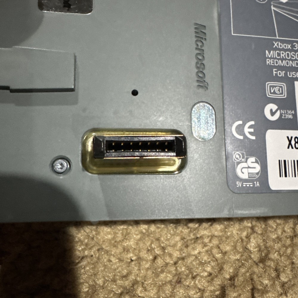 Microsoft Xbox 360 HDD Hard Drive