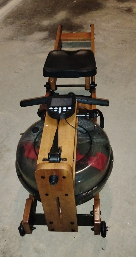 Hydro Gym Oar Machine