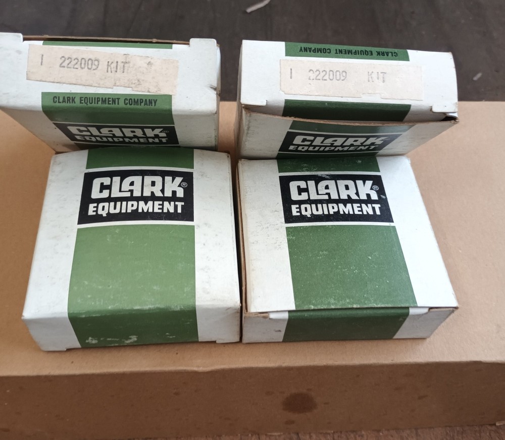 CLARK DANA - SPRAG Assy code 222009 ( Freewheel Series ) .