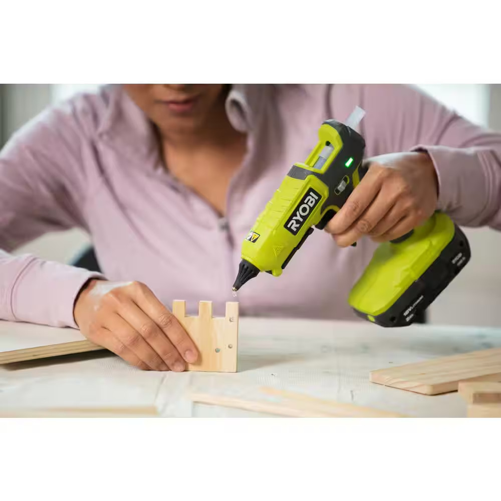 Glue Gun Accessory Nozzles (3-Piece)