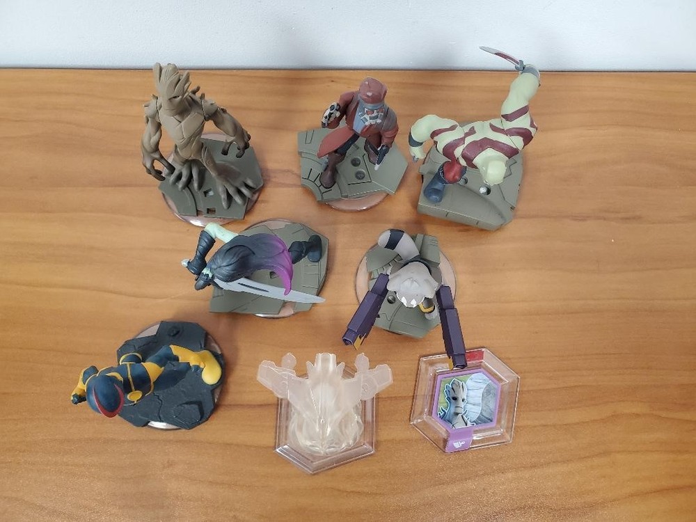 DISNEY INFINITY MARVEL GUARDIANS 2.0 (NLG054839)