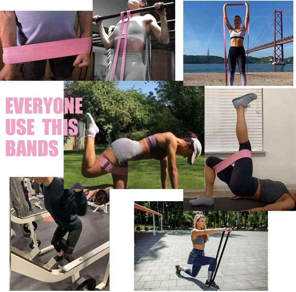Pull up Bands Resistance Bands - Elastic Bands for Exercise Bands for Working