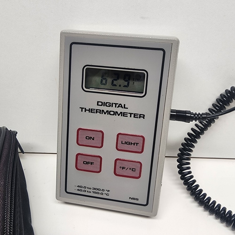 NBS Digital Thermometer