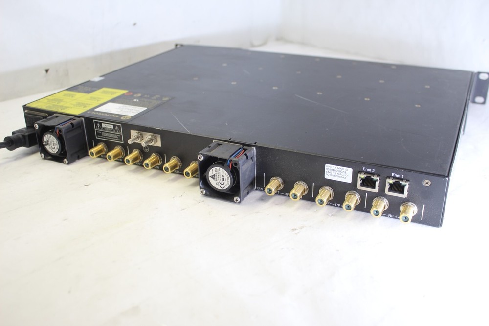 Motorola ARPD-1000 High Density Compact Demodulator & 1*ADM 4000 Module