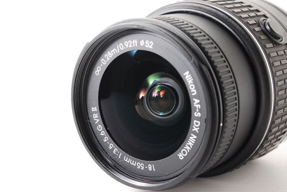 Nikon D5300 136390
