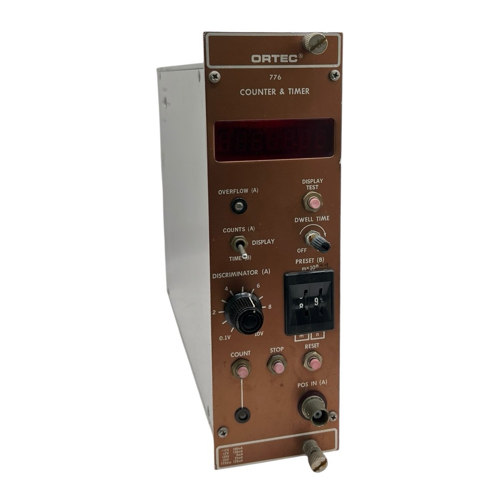 Ortec 776 Counter & Timer Meter